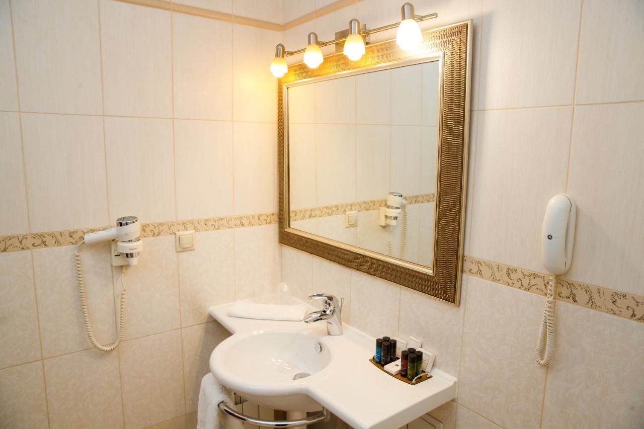 Отель Hotel Select Яссы-21