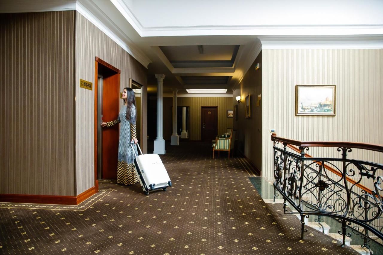Отель Hotel Select Яссы-38