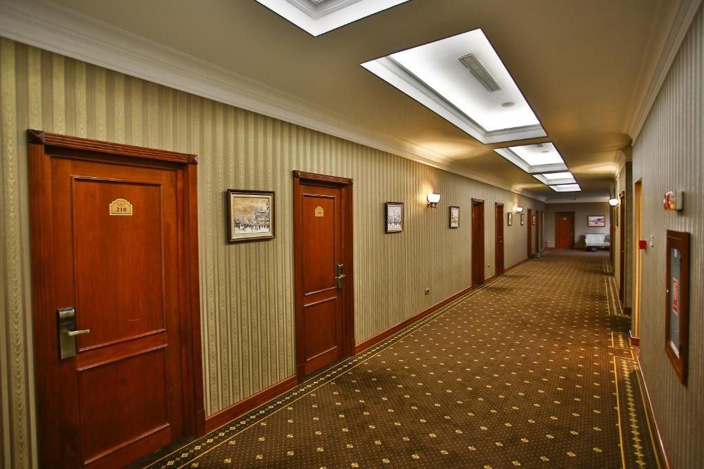 Отель Hotel Select Яссы-62