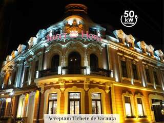 Отель Hotel Select Яссы-0