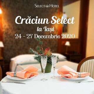 Отель Hotel Select Яссы-5